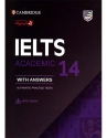  کتاب Cambridge IELTS 14 Academic   