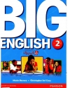  کتاب آموزشی Big English 2  