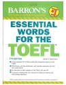 Essential Words For The Toefl 7th Edition کتاب واژگان ضروری برای تافل ویرایش هفتم