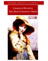 کتاب رمان مغازه عتیقه‌فروشی The Old Curiosity Shop اثر چارلز دیکنز Charles Dickens