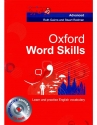 کتاب Oxford Word Skills Advanced (رحلی)