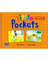 کتاب آموزش زبان کودکان Little Pockets