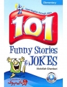 کتاب 101 لطیفه و داستان خنده دار انگلیسی - سطح مقدماتی Funny Stories