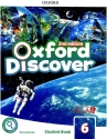  دوره آموزش زبان نوجوانان آکسفورد دیسکاور سطح ششم Oxford Discover 6 - 2nd Student Book and Work Book   