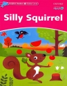 کتاب آموزش زبان کودکان-سنجاب نادان سطح استارتر Dolphin Readers-Silly-Squirrel-Starter