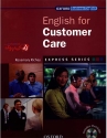 کتاب انگلیسی برای مشتری مداری English for Customer Care