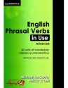 کتاب  English Phrasal Verbs in Use Advanced
