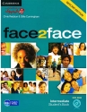  کتاب آموزش فيس تو فيس ویرایش دوم Face2Face 2nd Intermediate Student Book and Work Book   