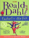 کتاب داستان اقای روباه خارق العاده Roald Dahl Fantastic Mr Fox