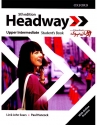  کتاب آموزشی ویرایش پنجم Headway Upper-Intermediate - 5th Edition - Student Book and Work Book   