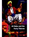  کتاب داستان دومینو علی بابا و چهل دزد New Dominoes : Quick Starter Ali Baba and the Forty Thieves   