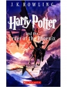 کتاب پنجم رمان هری پاتر Harry Potter and the Order of the Phoenix - Harry Potter 5 اثر جی. کی. رولینگ J. K. Rowling