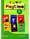  کتاب داستان زبان انگلیسی خردسالان Playtime Big Story Book B  