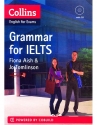 کتاب کالینز انگلیش فور اگزم گرامر فور آیلتس Collins English for Exams Grammar for IELTS برای آزمون آیلتس