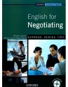 کتاب انگلیسی برای مذاکرات English for Negotiating