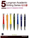 کتاب لانگمن آکادمیک Longman Academic Writing 5 