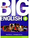  کتاب آموزشی Big English 4  