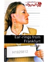 کتاب داستان Oxford Bookworms 2: Ear-rings from Frankfurt