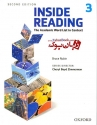 کتاب  Inside Reading 3 Second Edition - وزیری