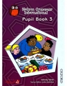 کتاب آموزش زبان انگلیسی کودکان Nelson Grammar International 3 - Pupil Book+Workbook