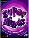  کتاب معلم آموزش زبان انگلیسی کودکان و خردسالان سطح ششم Super Minds 6 Teachers Book   