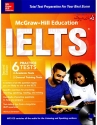 کتاب تمرین و تست آزمون های IELTS ویرایش دوم McGraw-Hill Education IELTS 6 Practice Tests 2nd