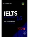  کتاب Cambridge IELTS 15 Academic   