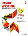 کتاب تقویت مهارت نگارش زبان انگلیسی Inside Writing 2