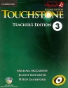 کتاب معلم Touchstone 3-2nd - Teachers