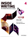 کتاب تقویت مهارت نگارش زبان انگلیسی Inside Writing 4