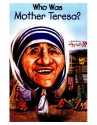 کتاب زندگینامه Who Was Mother Teresa