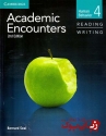 ┌й╪к╪з╪и Academic Encounters 4: Reading & Writing