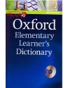 کتاب Oxford Elementary Learners Dictionary - جلد سخت