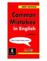 کتاب اشتباهات رایج در زبان انگلیسی Common Mistakes in English-Fitikides