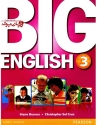  کتاب آموزشی Big English 3  