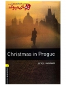 کتاب داستان Oxford Bookworms 1: Christmas in Prague