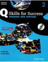  کتاب آموزش مهارت خواندن و نوشتن سطح دوم Q Skills for Success 2nd 2 Reading and Writing   