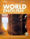 کتاب World English 2  