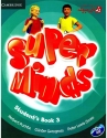 کتاب آموزشی کودکان Super Minds 3 - Student Book & Work Book