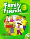 کتاب آموزش زبان کودکان American Family and Friends 3