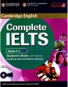 کتاب کمبریج انگلیش کامپلت آیلتس Cambridge English Complete IELTS Student Book B1 برای آزمون آیلتس  Bands 4-5 