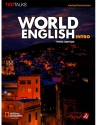 کتاب آموزشی زبان انگلیسی بزرگسالان سطح اینترو  ویرایش سوم World English Intro 3rd Edition