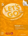کتاب Lets Go 5 Teachers ویرایش چهارم