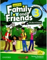 کتاب ویرایش دوم - American Family and Friends 3 - 2nd 