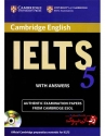 کتاب Cambridge IELTS 5