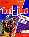 کتاب آموزشی نوجوانان Teen 2 Teen One