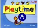  کتاب آموزشی زبان انگلیسی خردسالان Playtime A  