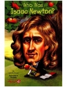  کتاب زندگینامه Who Was Isaac Newton    