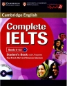  کتاب کمبریج انگلیش کامپلت آیلتس Cambridge English Complete IELTS Student Book  B2 برای آزمون آیلتس Bands 5-6.5   