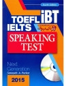 کتاب IELTS TOEFL iBT Speaking Next Generation 4th 